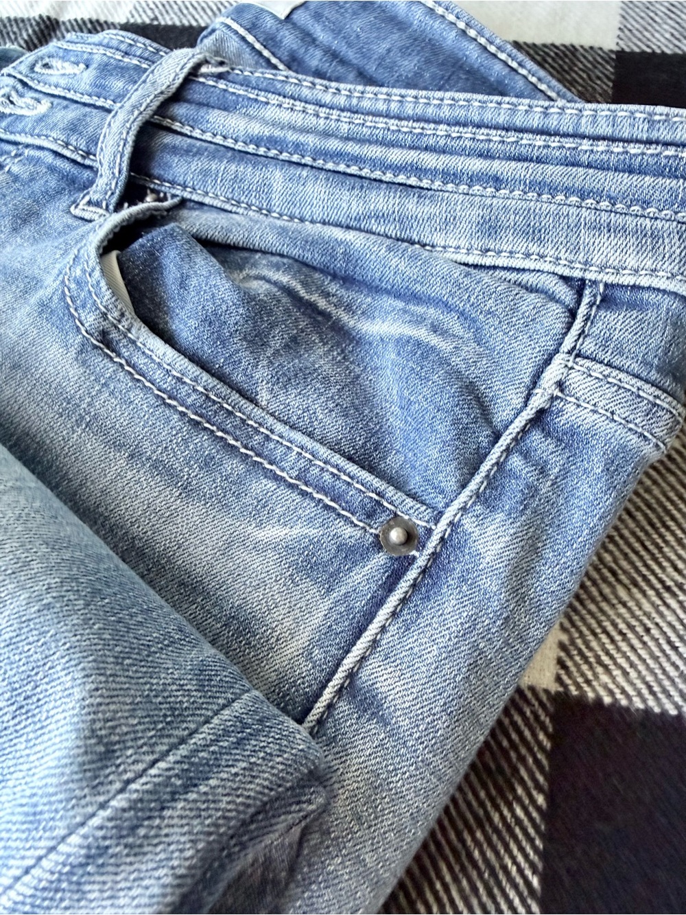 BKE Payton Ankle Skinny - Picture 12 of 12